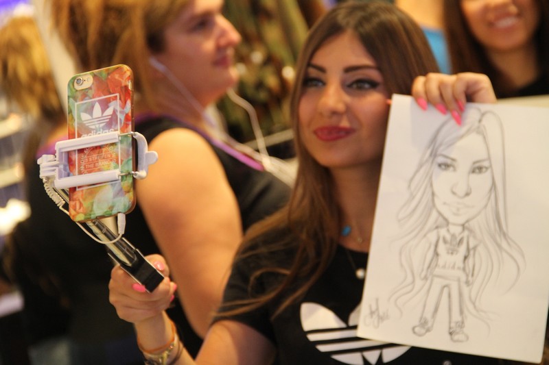 adidas Originals New Store Launch at Beirut Souks